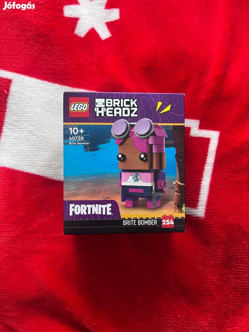 40728 LEGO Fortnite - Brite Bomber