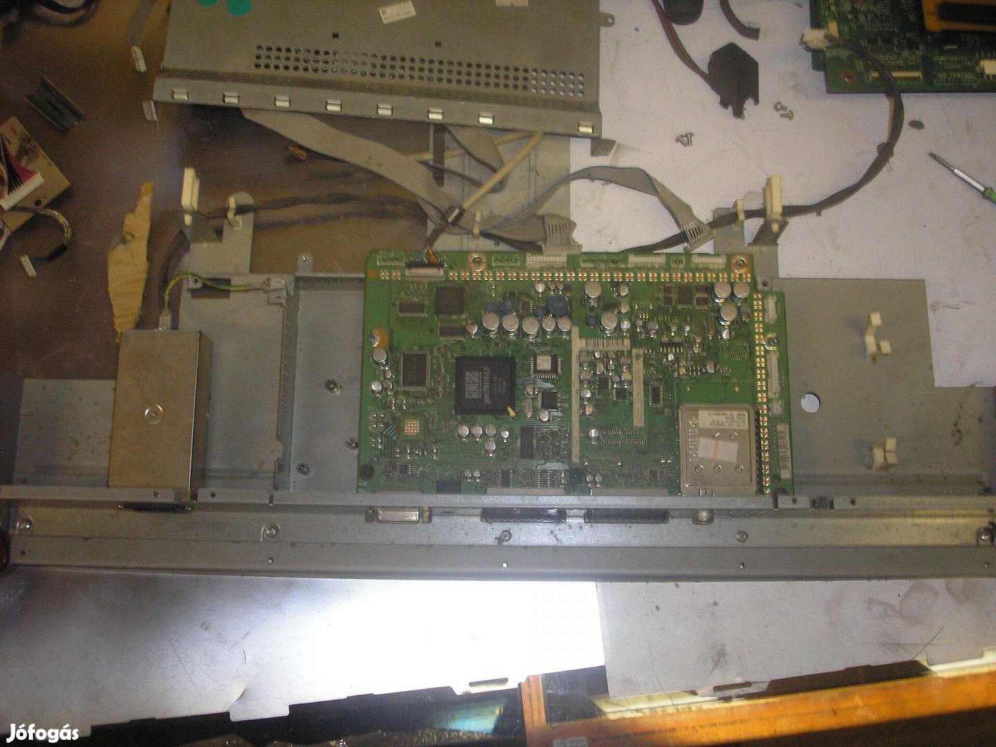 4076 Philips Philips 50PF7320-10 mainboard 3104 328 42322