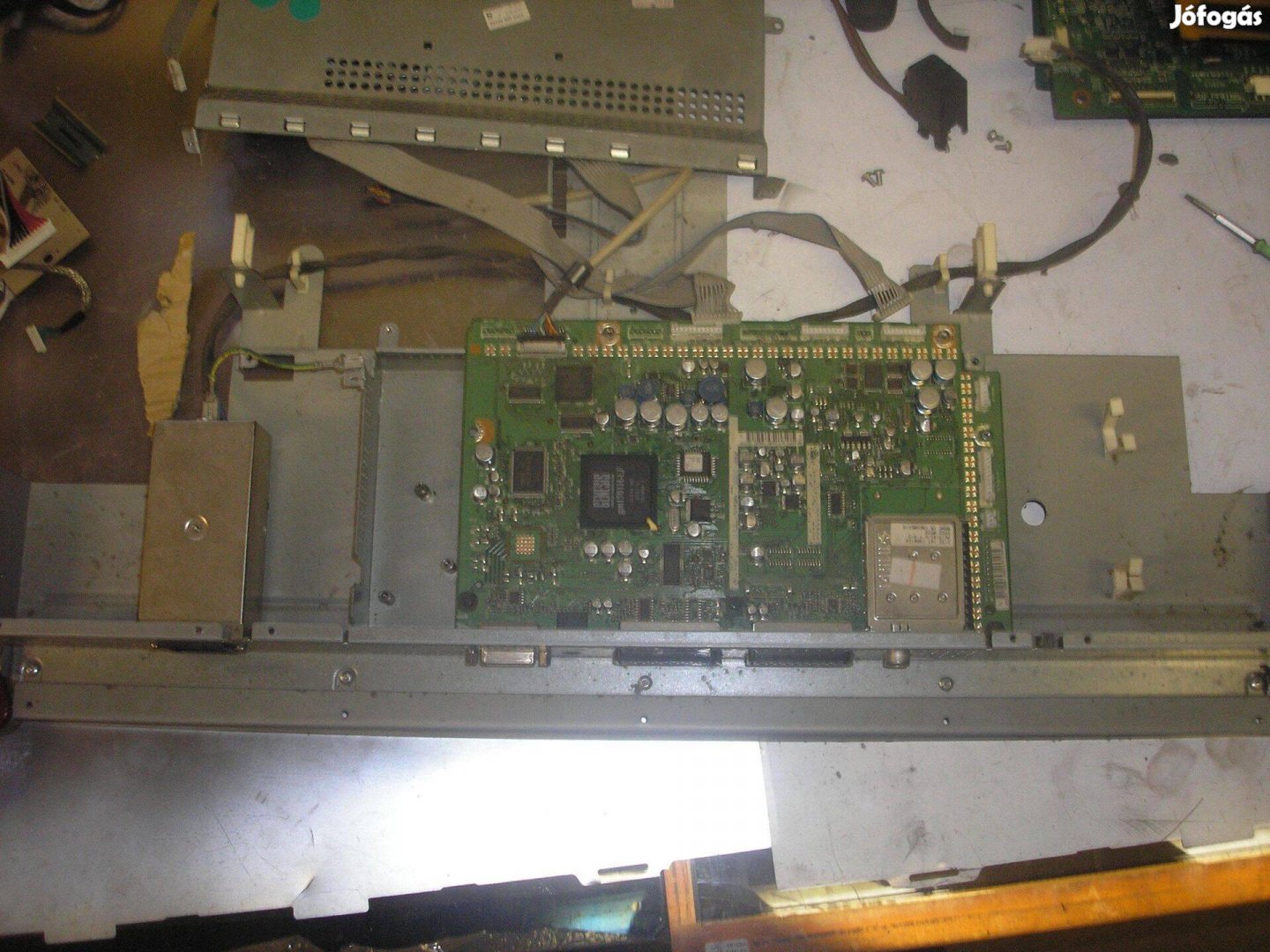 4076 Philips Philips 50PF7320-10 mainboard 3104 328 42322