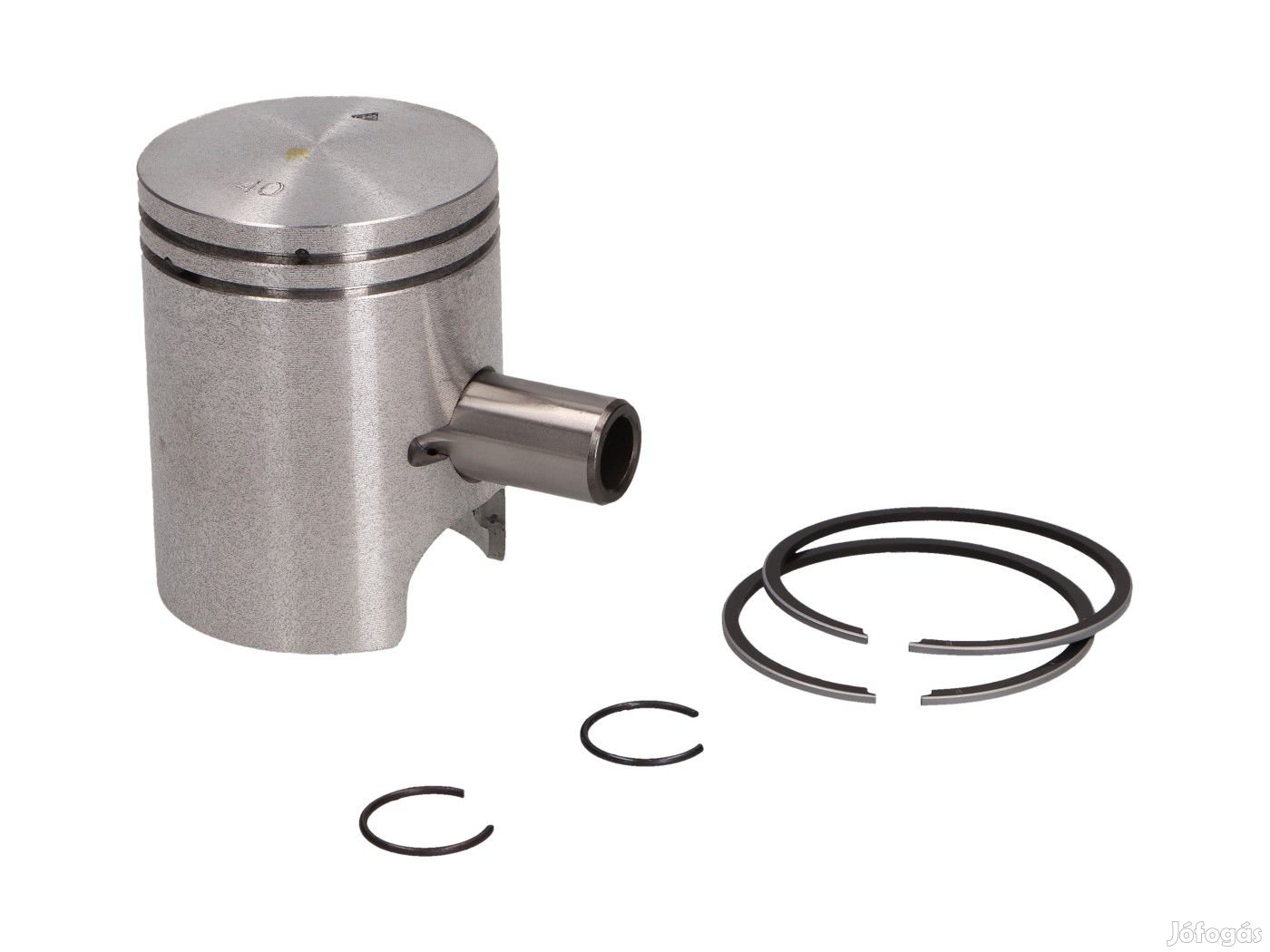 40.0mm 50cc alumínium henger dugattyú készlet - CPI SX 50, SM 50, Beel