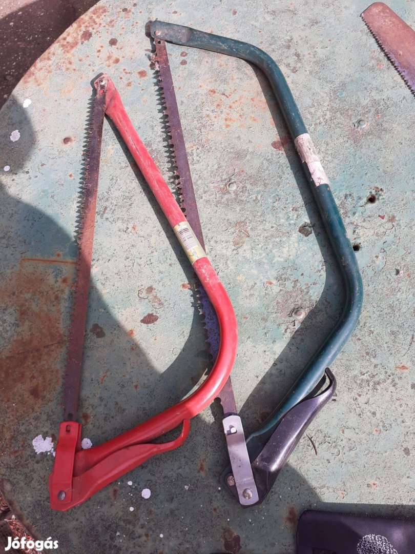 40-50cm keretes ágfűrész