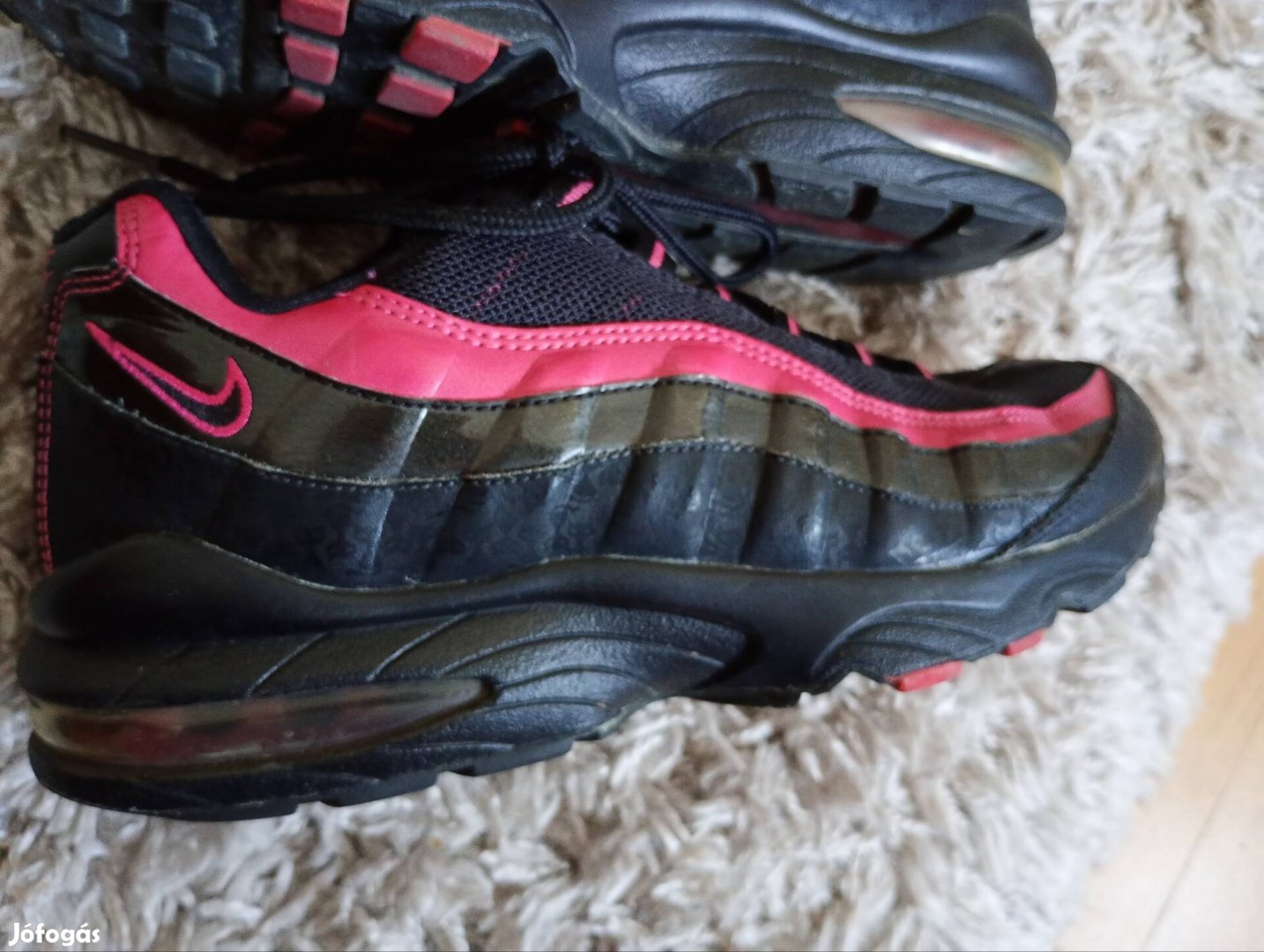 40 Nike air max limitált 