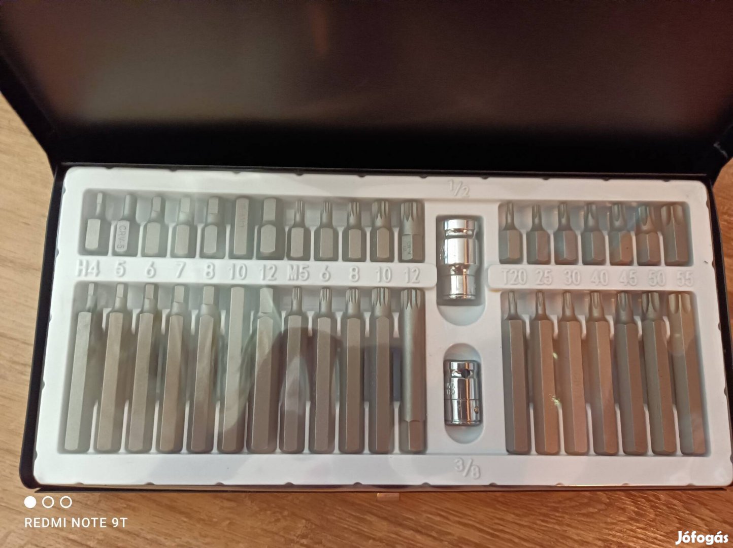 40 db os torx készlet Benson 
