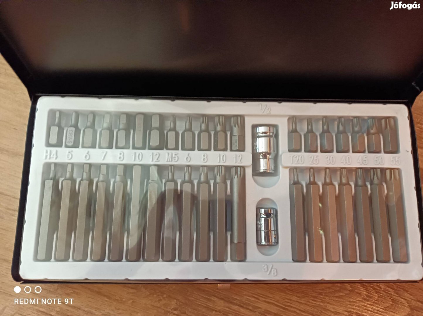 40 db os torx készlet Benson 