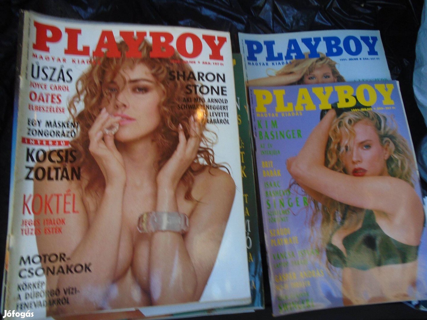 40 db playboy magazin '90-'93
