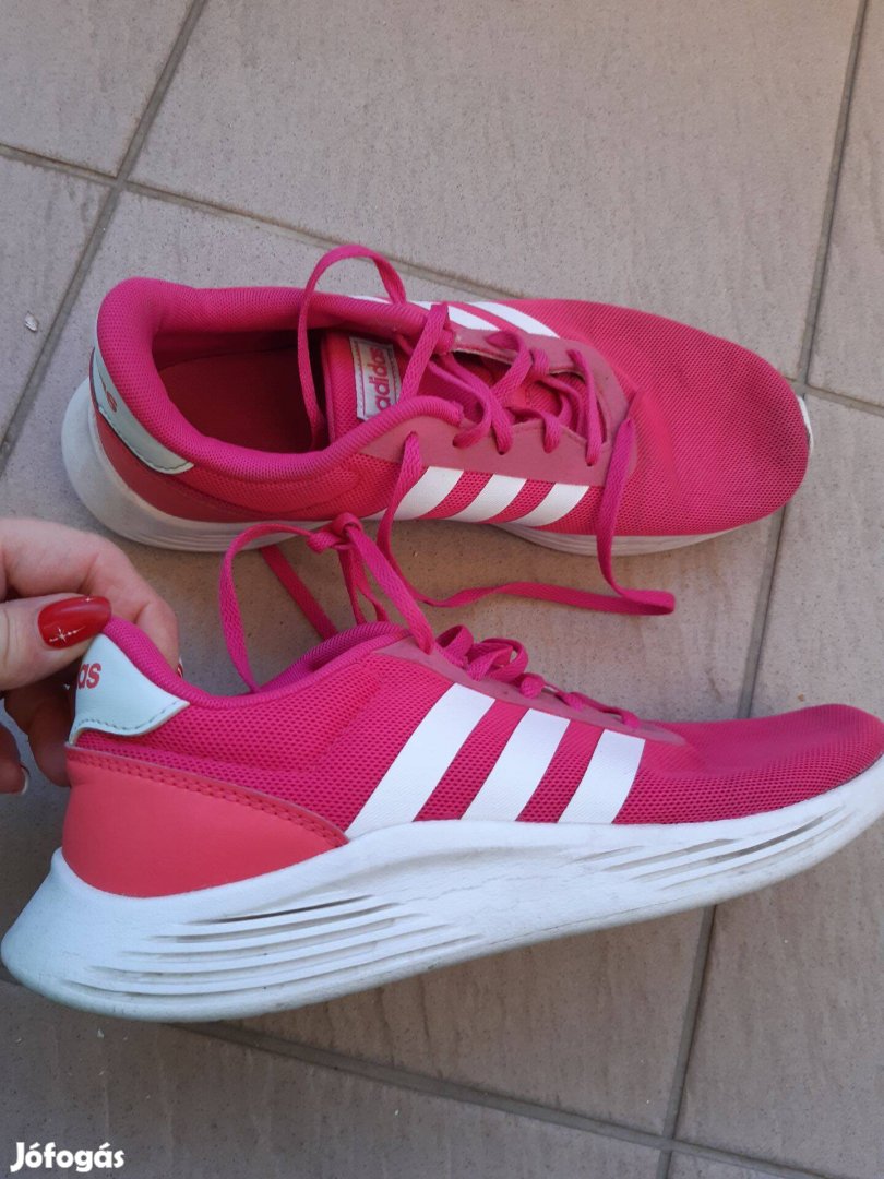 40-es Adidas női pink ,cipő