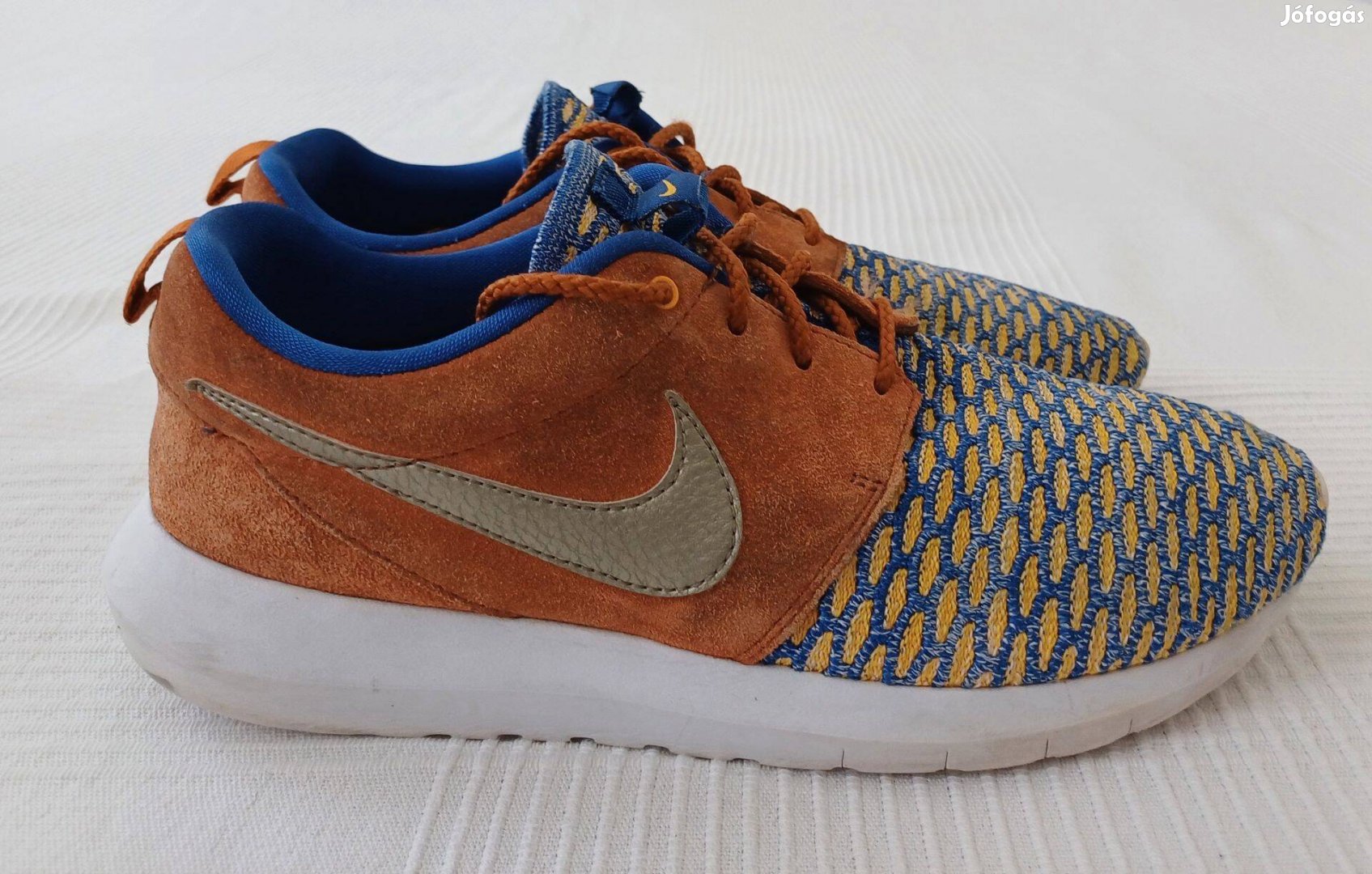 40-es Nike Roshe NM Flyknit Premium Tawny