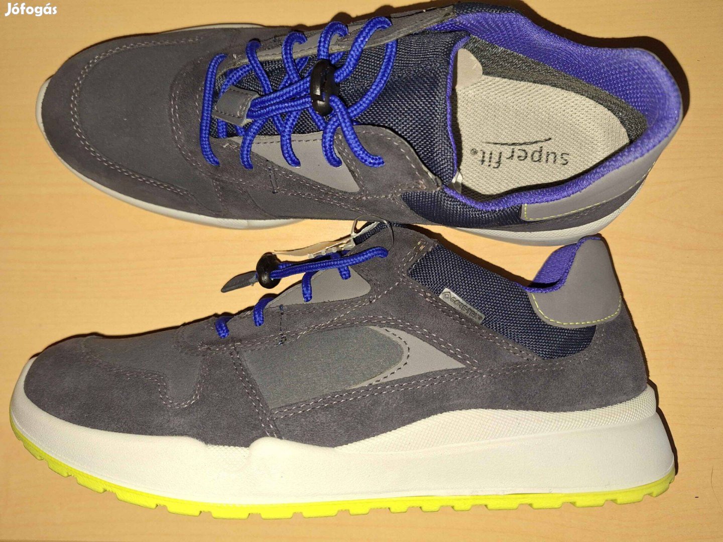 40-es, új, Superfit vízálló félcipő