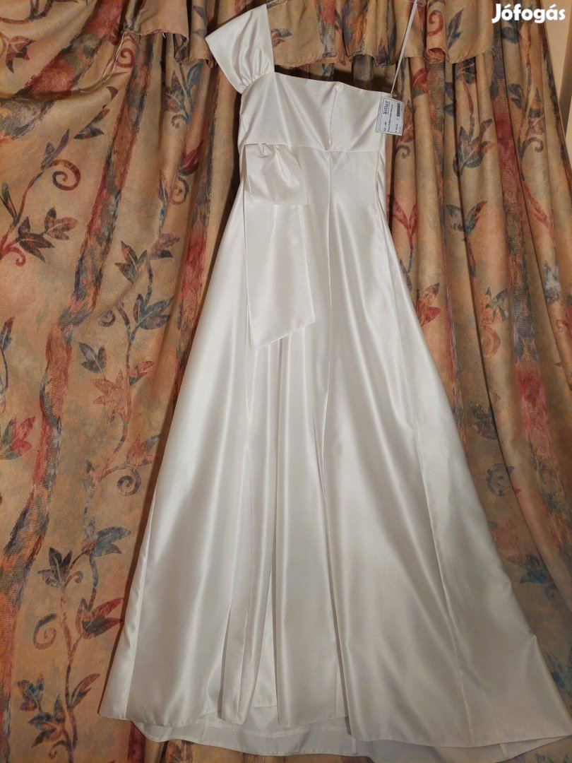 40-es menyasszonyi ruha szalagavató báli ruha eladó 3 db