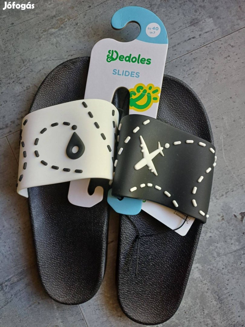 40-es új Dedoles papucs