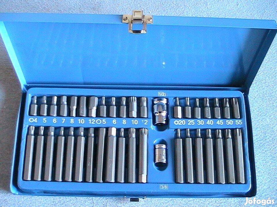 40 részes Torx készlet