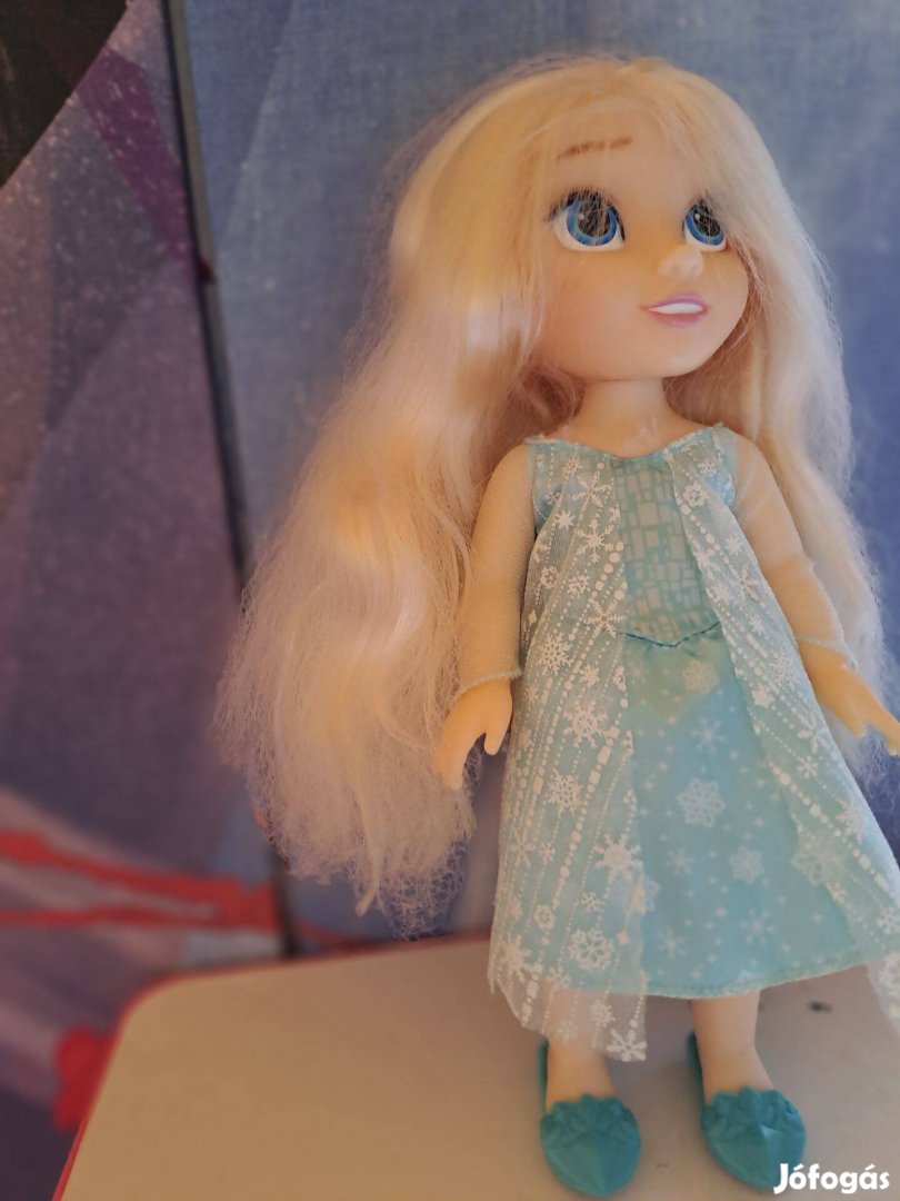 40cm Frozen Elza baba