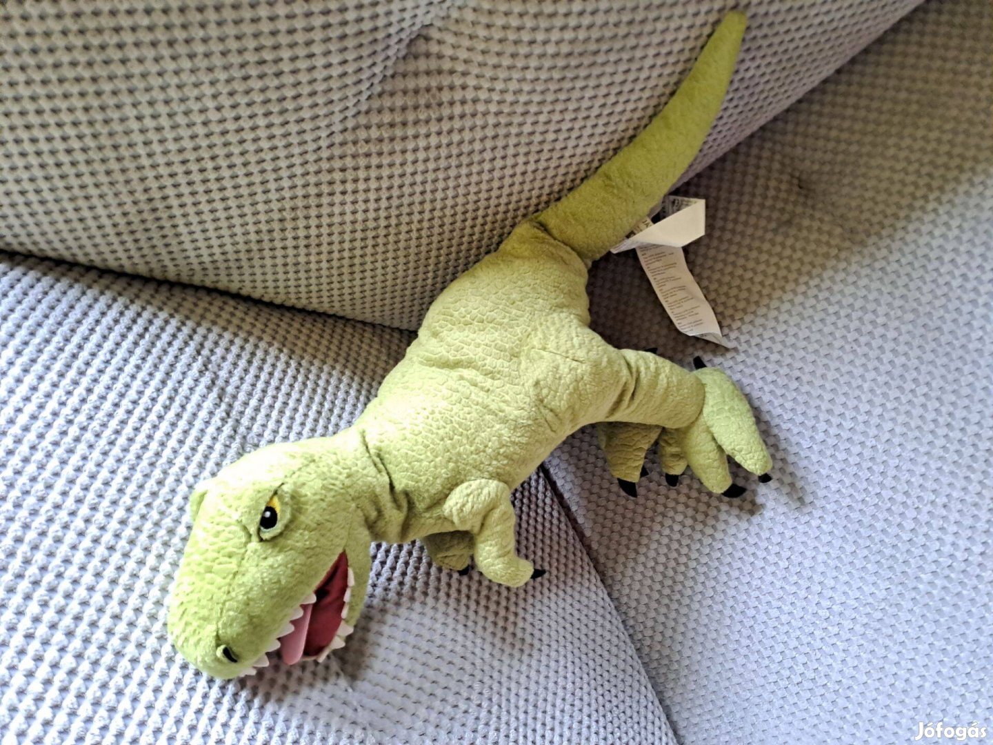 40cm T-rex dino pluss Ikea