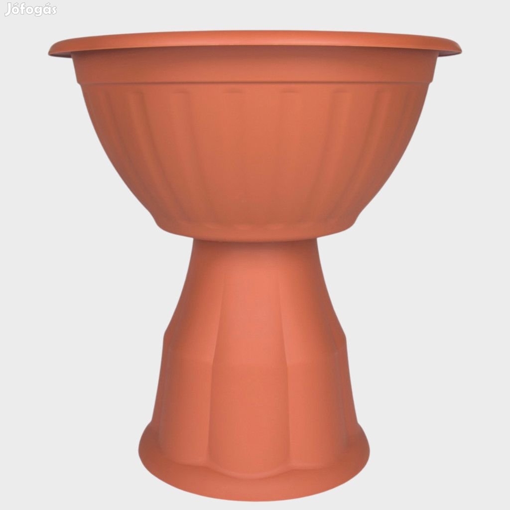 40cm virágkehely közepes tulipántalppal