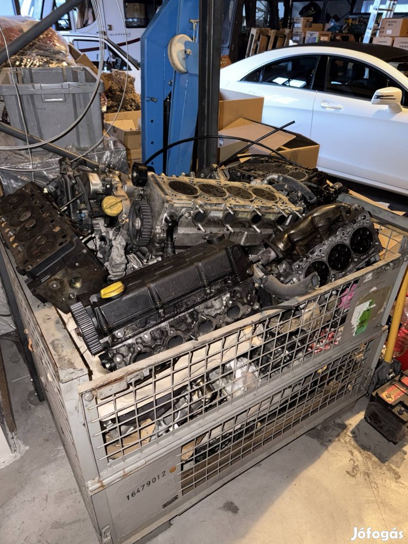 40db bontott hengerfej