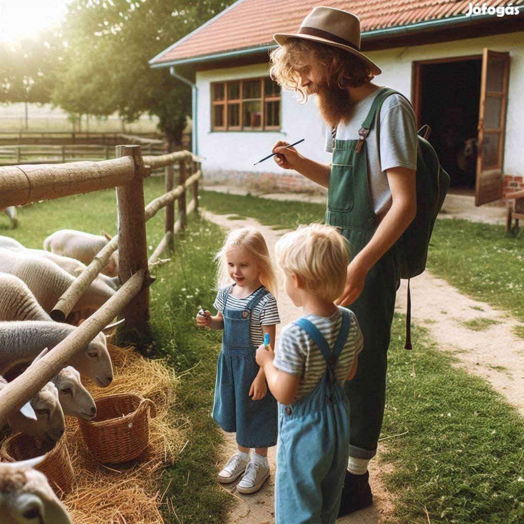 40e Ft-ért gyermektábor? Igen!