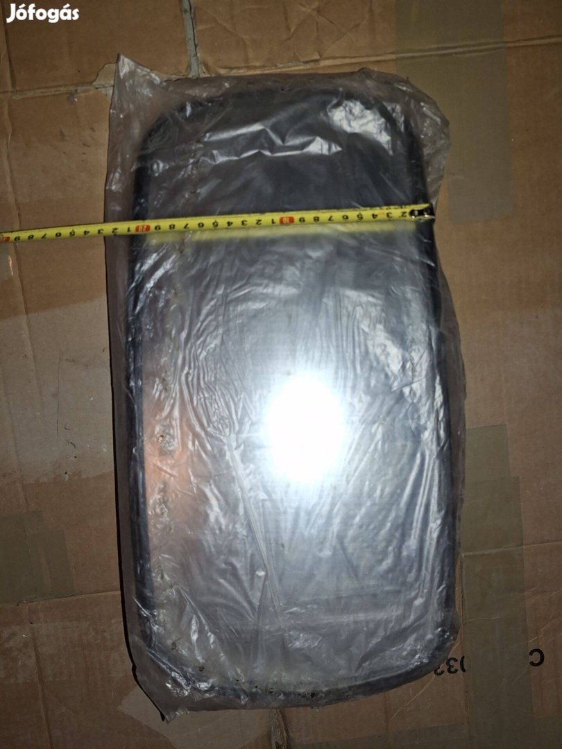 40x20cm teherautó (IFA?), tgk, Ikarusz fűtés nélküli tükör