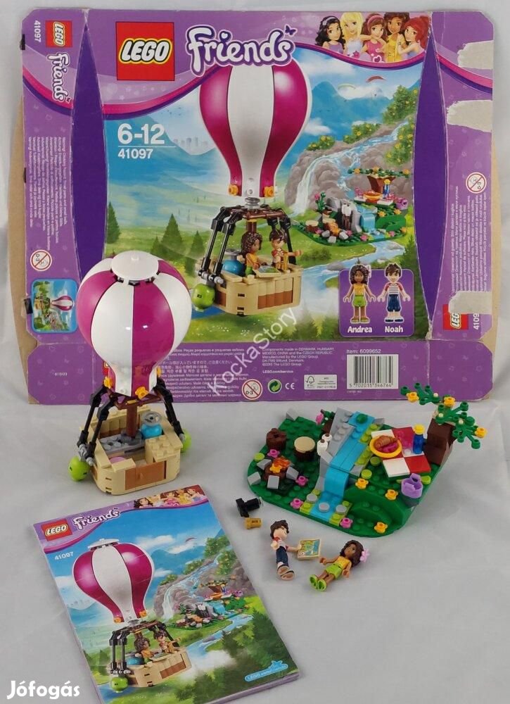 41097 LEGO(R) Friends &#8211; Heartlake hőlégballon eladó