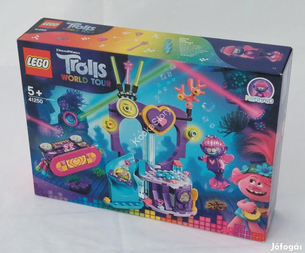 41250 LEGO(R) Trolls (Trollok) Táncparti a Techno szirten eladó