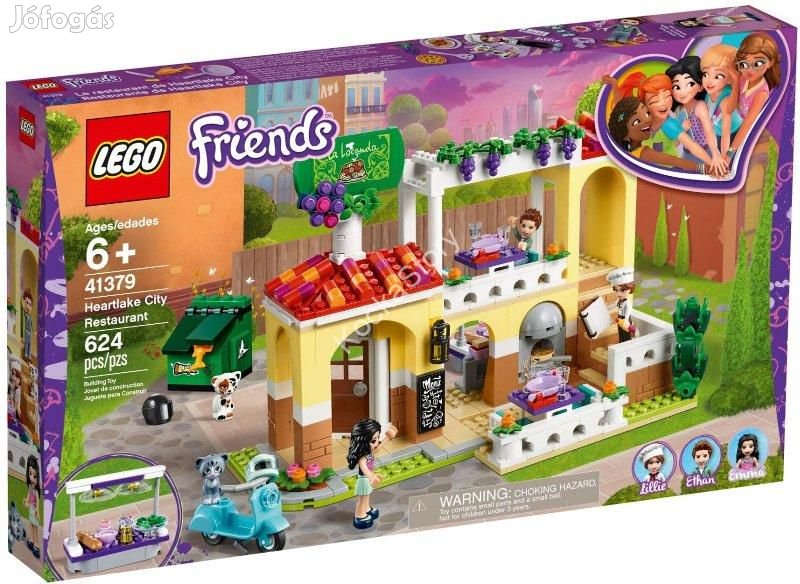 41379 LEGO(R) Friends &#8211; Heartlake City Étterem eladó