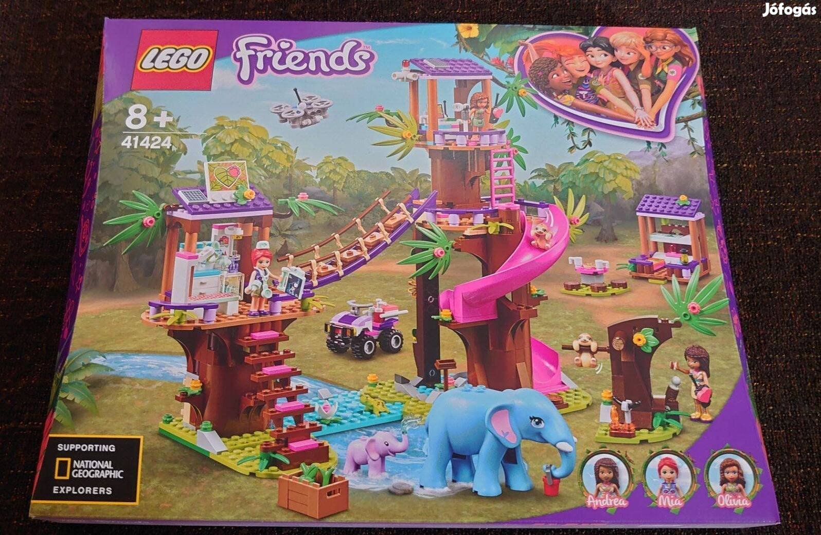 41424 - LEGO Friends - Dzsungel mentőközpont