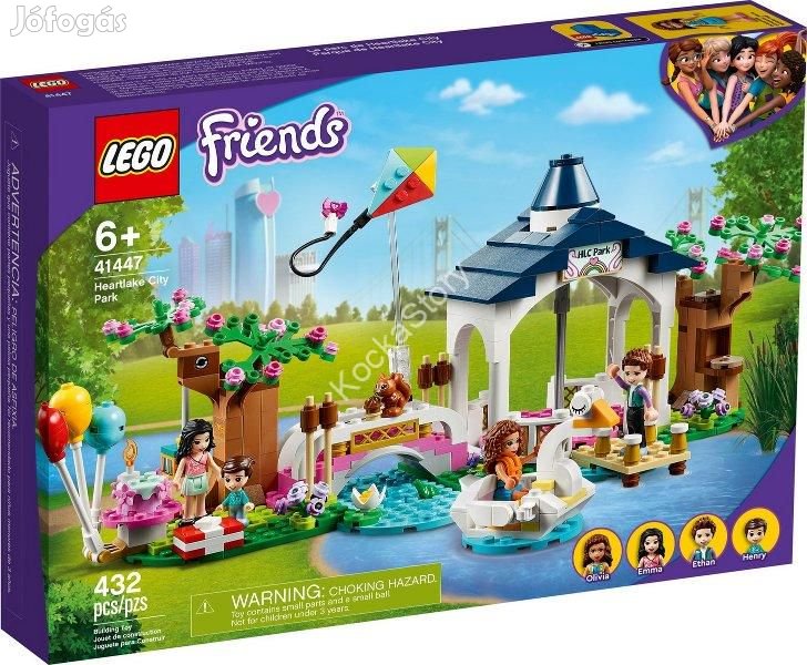 41447 LEGO(R) Friends Heartlake City park eladó