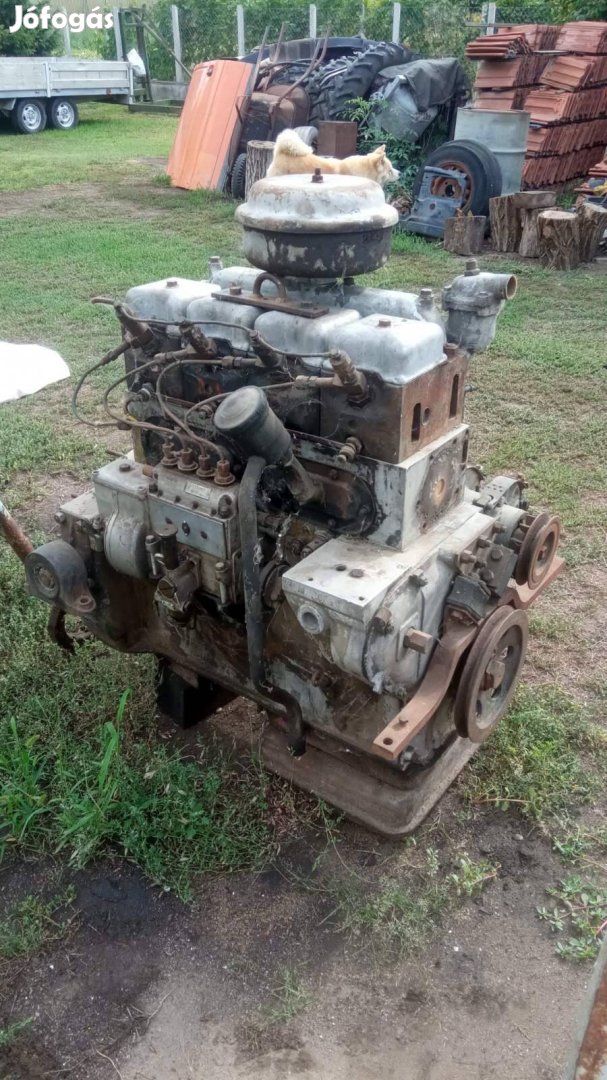 414-es Csepel motor eladó alkatrésznek