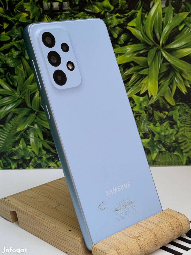 4155264376 Független, Samsung Galaxy A33, 6/128GB!