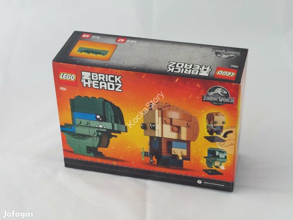 41614 LEGO(R) BrickHeadz Owen Blue eladó