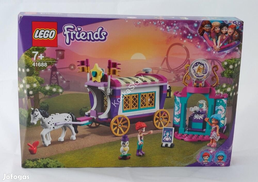 41688 LEGO(R) Friends &#8211; Varázslatos karaván eladó