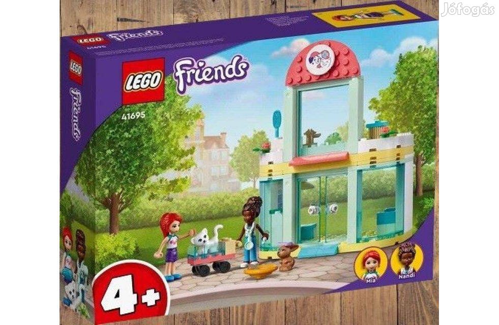 41695 - LEGO Friends Állatkórház