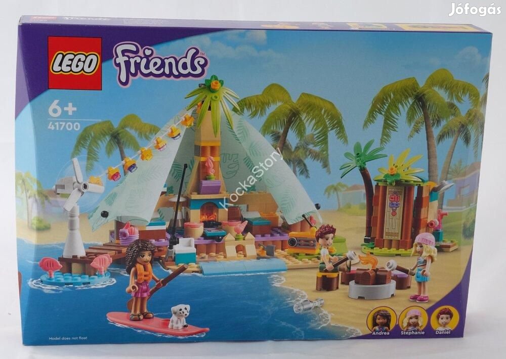 41700 LEGO(R) Friends &#8211; Luxuskemping a tengerparton eladó