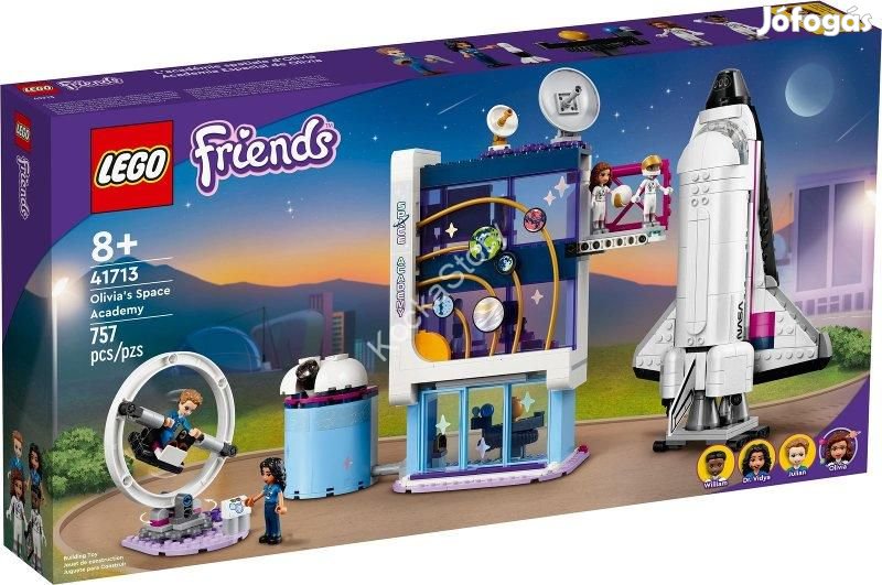 41713 LEGO(R) Friends &#8211; Olivia űrakadémiája eladó