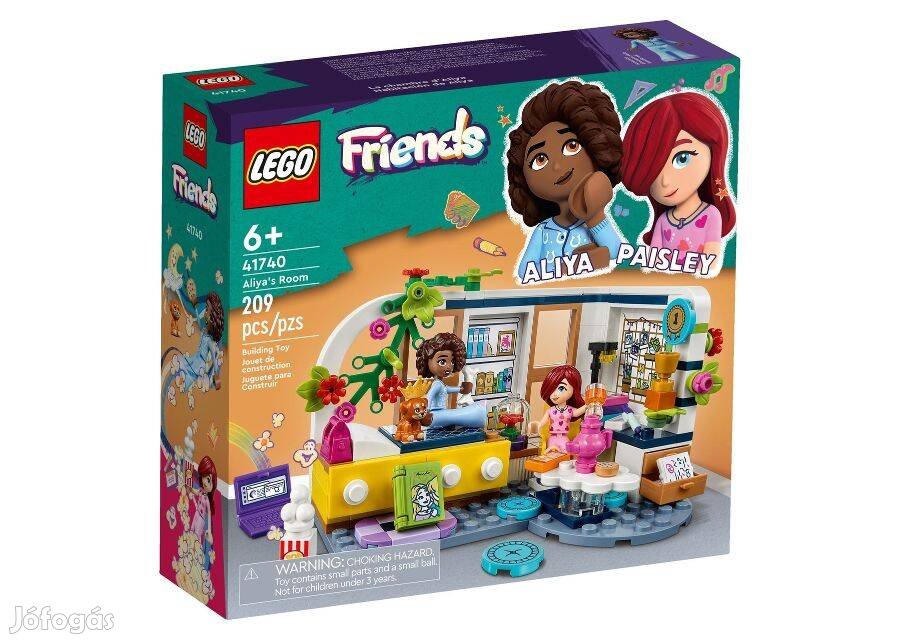 41740 LEGO Friends - Aliya szobája