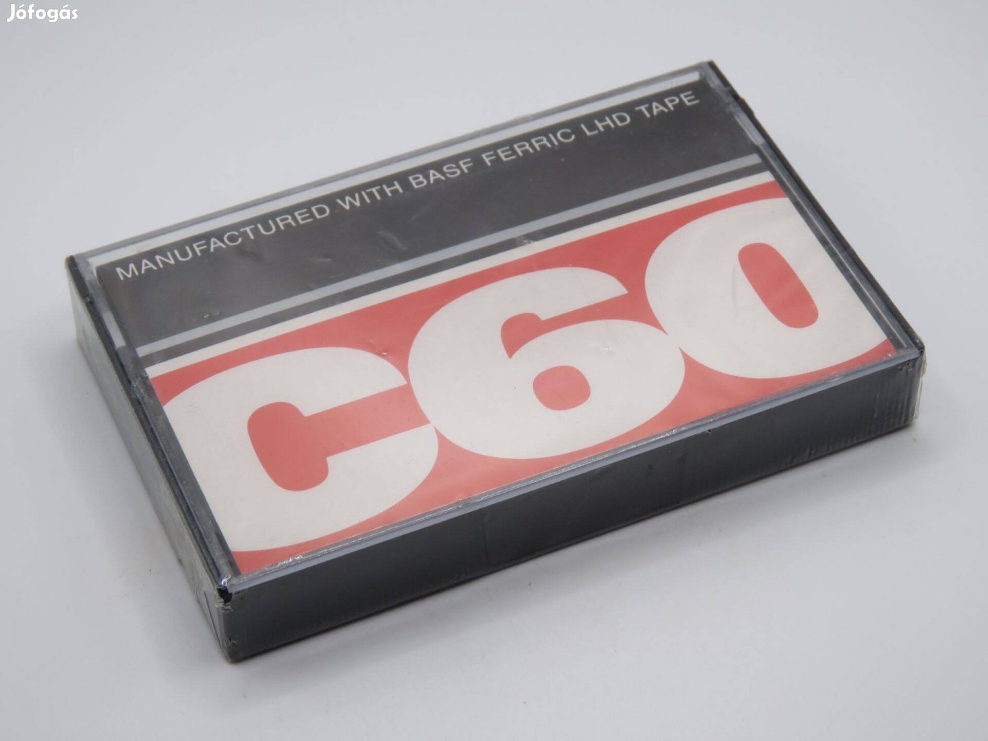 41 - Kazetta - BASF C 60