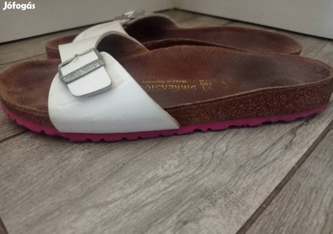 41-es Birkenstock bio papucs 