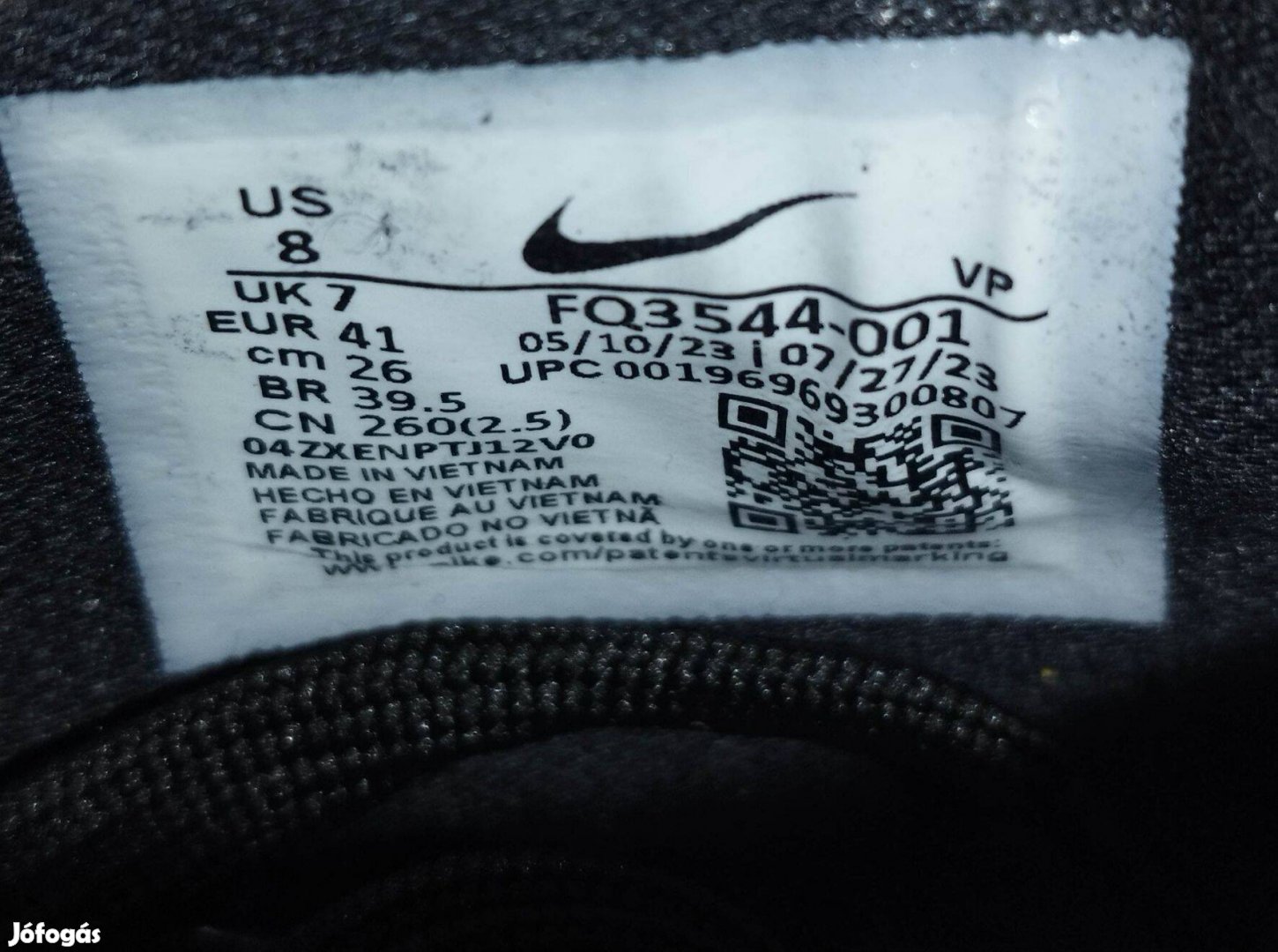 41-es Kobe protro új