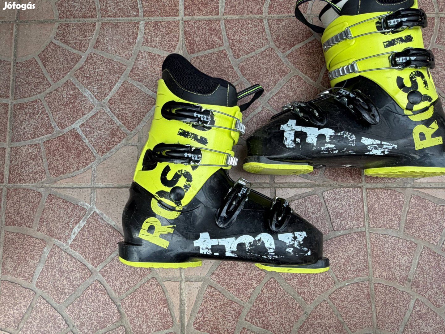 41 es Rossignol sícipő használt 41 es Rossignol síbakancs
