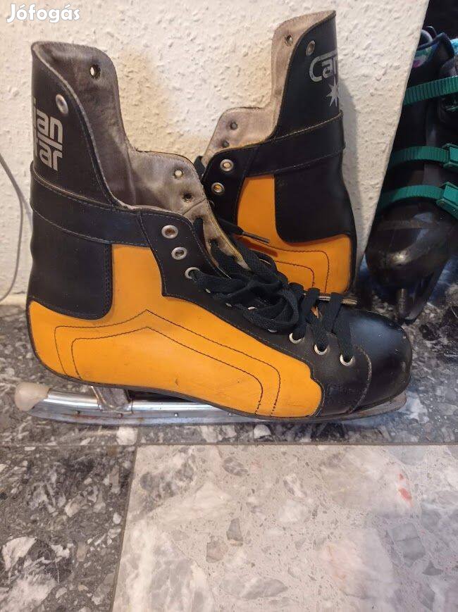 41-es méretű korcsolya eladó