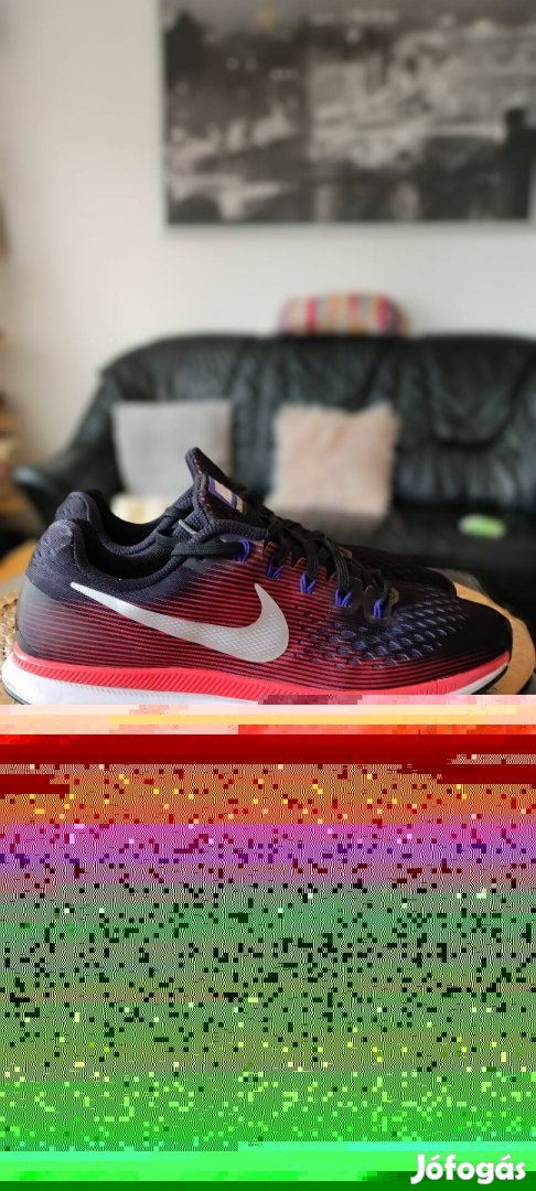 41 es minőségi Nike zoom Pegasus cipő olcsón eladó 