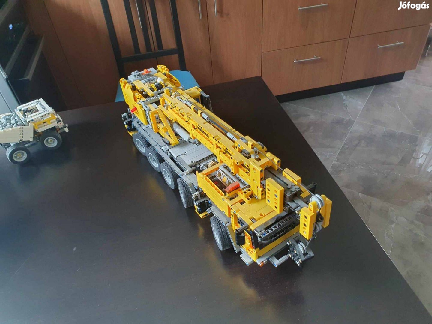 42009 Lego Mobile Crane MK II