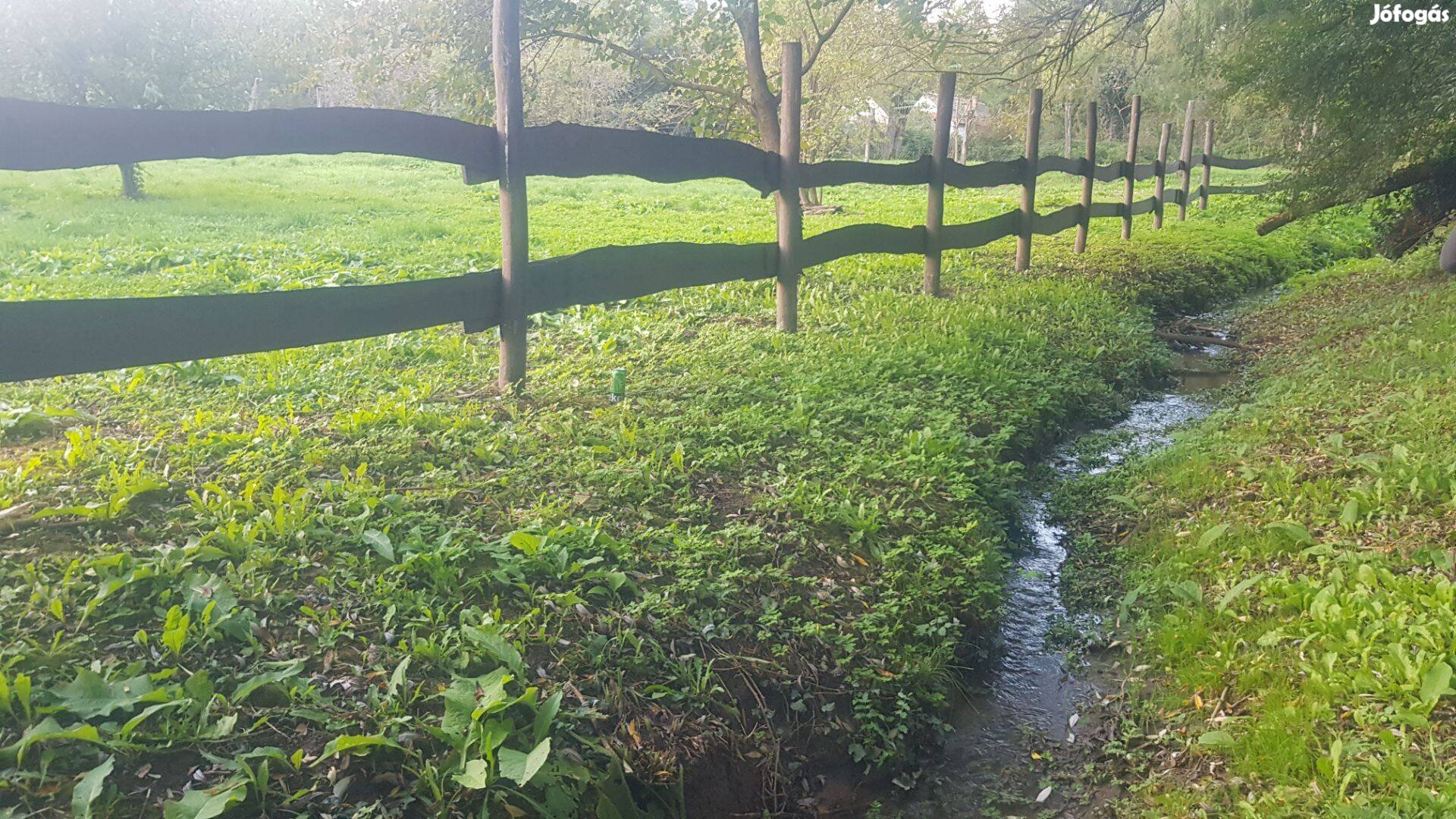 4200 m2 belterületi építési telek