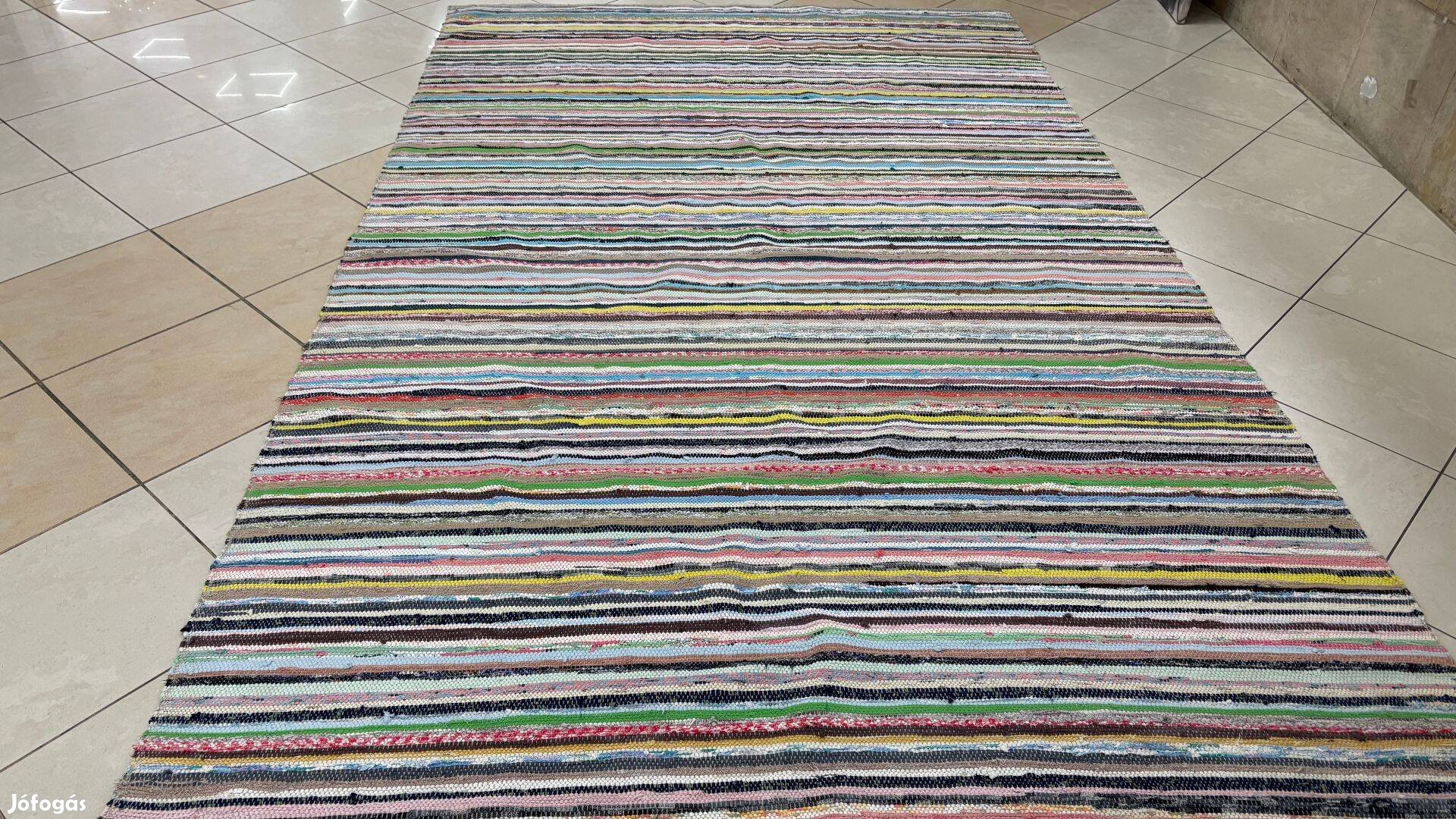 4203 Olcsó Hatalmas Gyönyörű Kétoldalas Szőnyeg 185X305CM