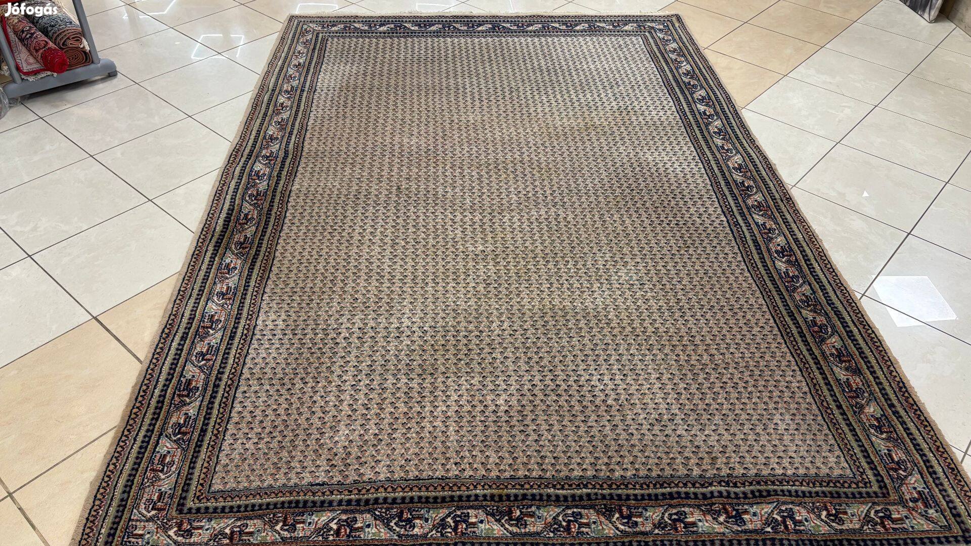 4205 Hindu Mir kézi gyapjú perzsa szőnyeg 200X300CM