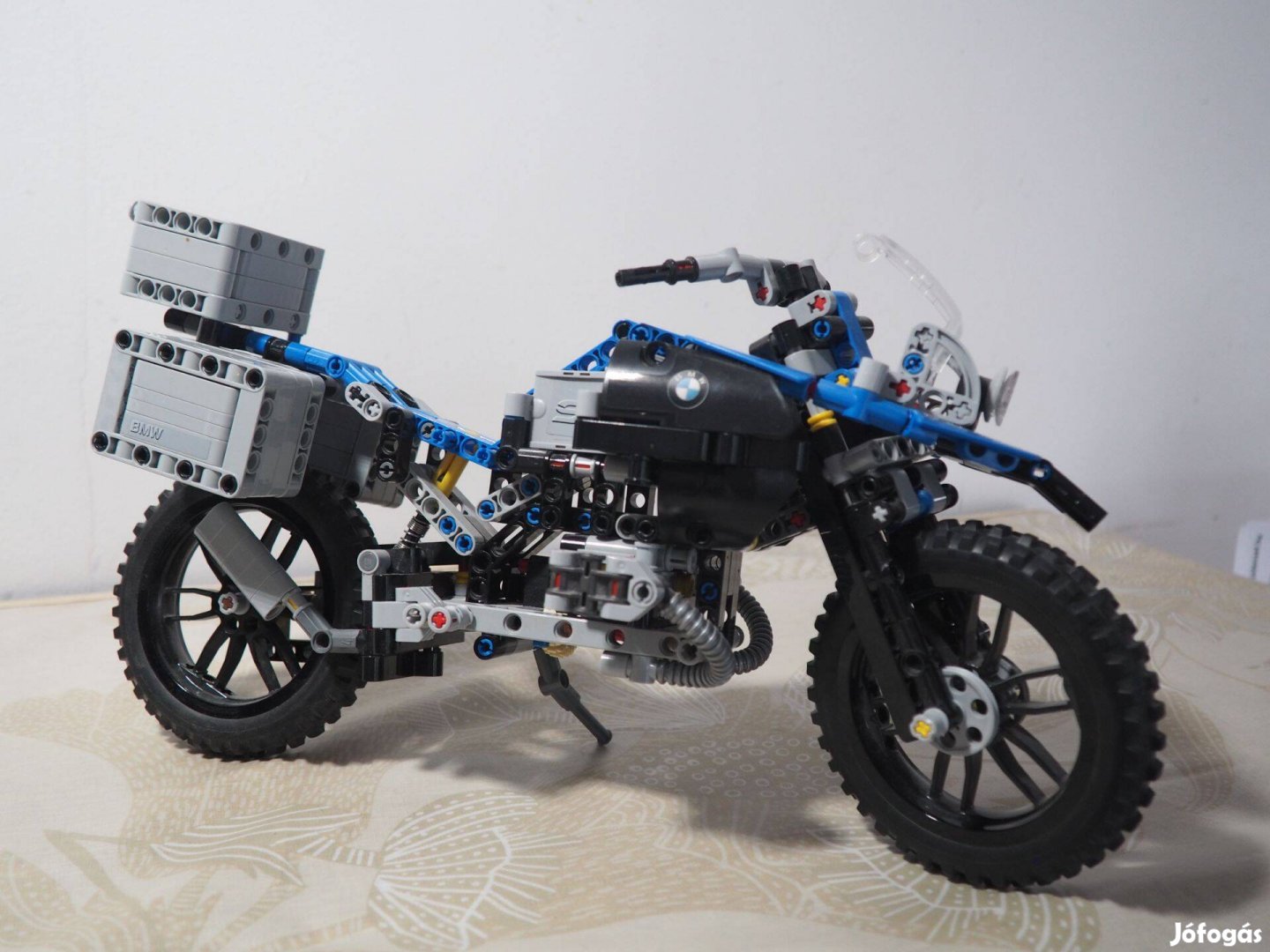 42063 LEGO Technic - BMW R 1200 GS Adventure