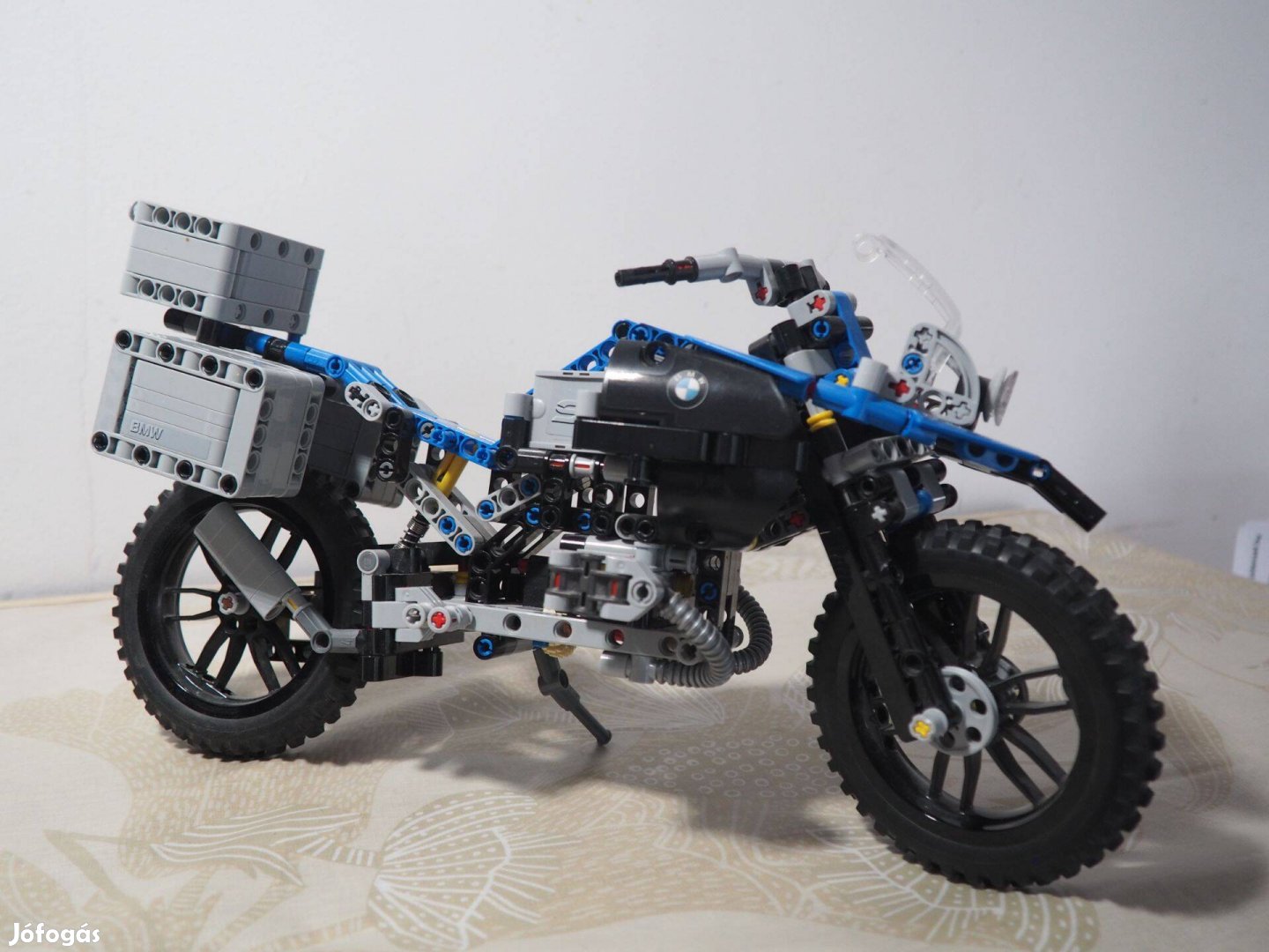 42063 LEGO Technic - BMW R 1200 GS Adventure