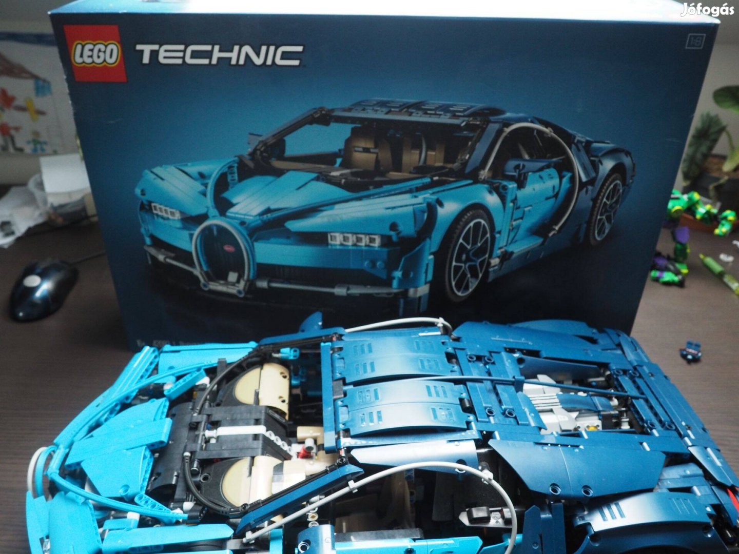 42083 LEGO Technic - Bugatti Chiron
