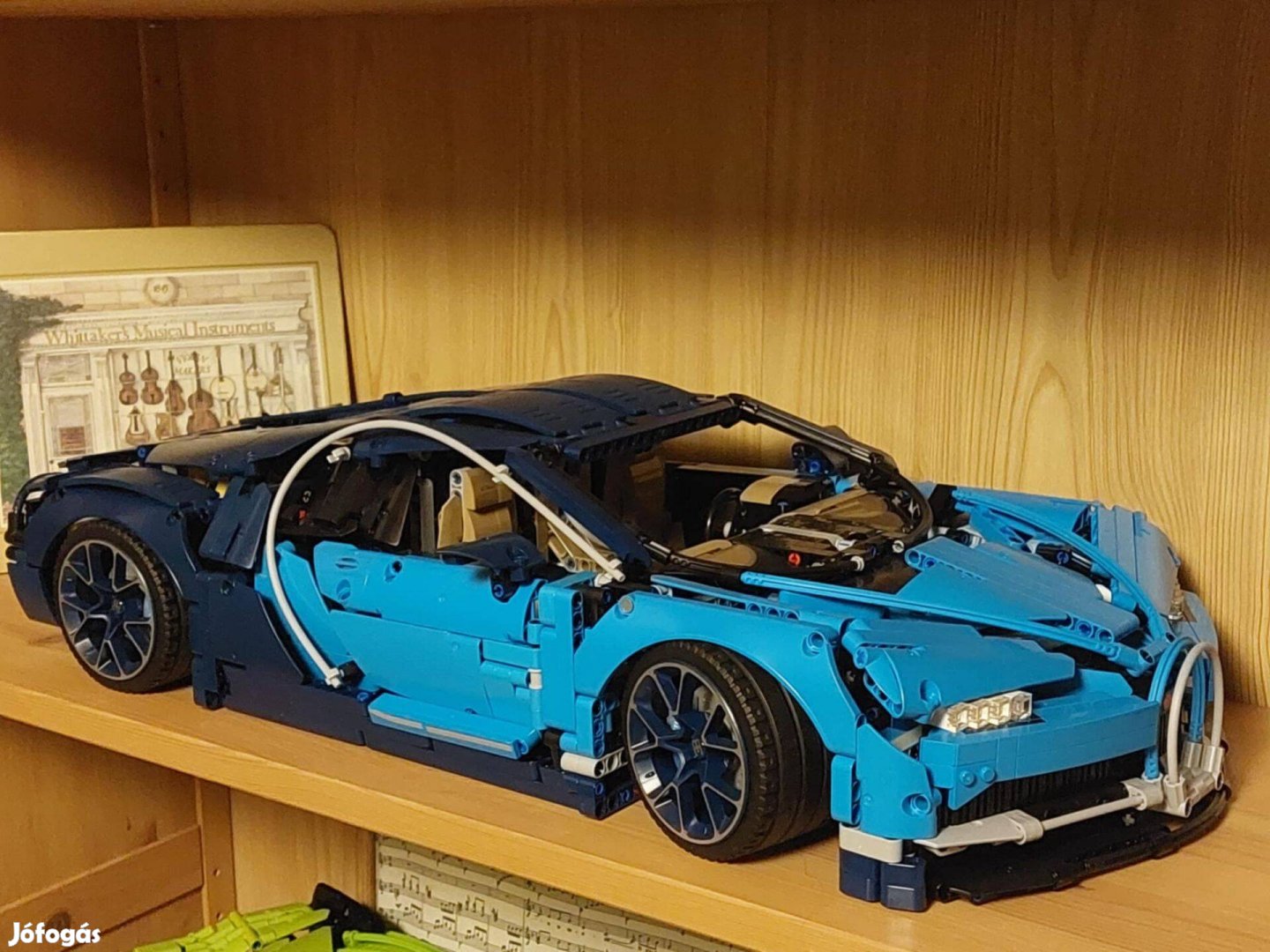 42083 Lego Technic Bugatti Chiron