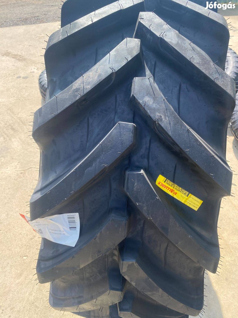 420/70R24 Alliance Agri Star II MTZ első gumi Nyíregyháza, Alkony u
