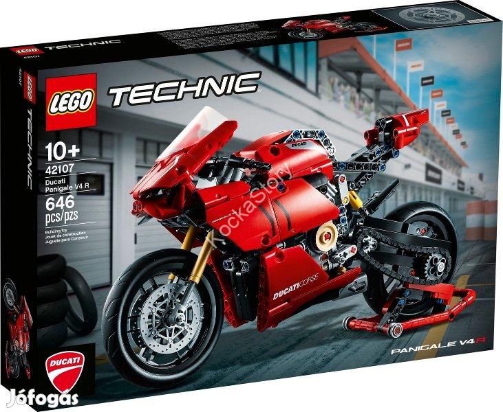 42107 LEGO(R) Technic &#8211; Ducati Panigale V4 R eladó